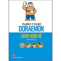 Boxset Doraemon Tuyển Tập Những Người Thân Yêu (6 Tập)