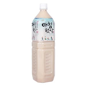 Nước gạo WOONGJIN 1.5L x1 Chai