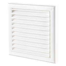 Cửa gió nhựa vuông Décor 220*300s