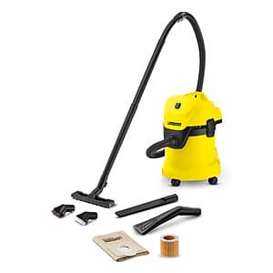Máy hút bụi khô & ướt cao cấp Karcher WD 3 Car