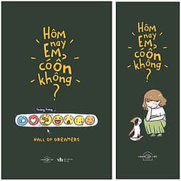 Hôm Nay Em Có Ổn Không? (Tặng Kèm 1 Bookmark)