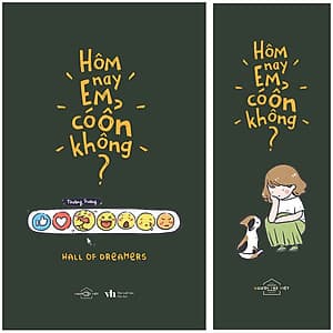 Hôm Nay Em Có Ổn Không? (Tặng Kèm 1 Bookmark)