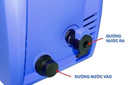 Máy xịt rửa xe áp lực cao Kachi MK192 1200W - Màu xanh dương - Hàng chính hãng