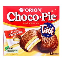 Bánh Orion ChocoPie 396g (12 Cái)