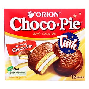 Bánh Orion ChocoPie 396g (12 Cái)