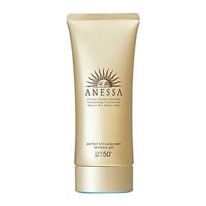 Kem chống nắng dạng gel bảo vệ hoàn hảo Anessa Perfect UV Sunscreen Skincare Gel 90g