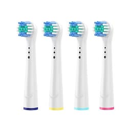 Đầu Bàn Chải Điện Lông Mềm Cho Braun Oral-B EB17a/18(4 Cái)