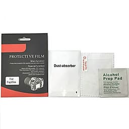 Miếng Dán Màn Hình Cường Lực Cho Máy Ảnh Fujifilm XT10 XT20 XT100 XM1 XA1 XA2 XE2 X30 X100T/100S/100F XF10