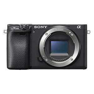 Máy Ảnh Sony Alpha A6400 Body - Hàng Chính Hãng