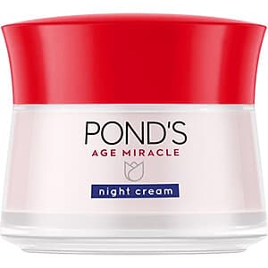 Kem Ngăn Ngừa Lão Hóa Pond's Age Miracle Ban Đêm (50g)