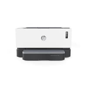 Máy in HP Neverstop Laser 1000w  (In/Wifi/Trắng,Đen-4RY23A) - Hàng Chính Hãng