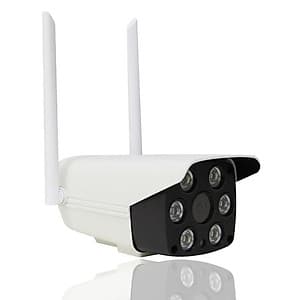  Camera Wifi Ngoài Trời_  Ceracam IP An Ninh -DK200-SF 2.0MPx Full HD- Phiên Bản Nâng Cấp Yoosee- Hàng Nhập Khẩu
