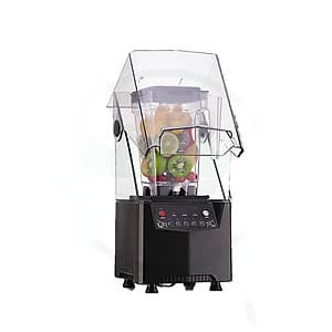 Máy Xay Sinh Tố Chống Ồn, Máy Xay Sinh Tố Công Nghiệp Dung Tích Cối 3l - Phù Hợp Cho Pha Chế Các Món Sinh Tố  Hoa Quả 
