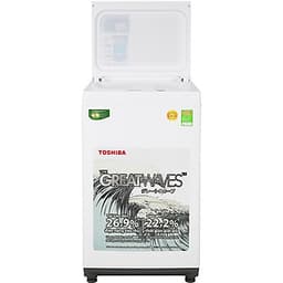 Máy giặt Toshiba 7 kg AW-K800AV(WW) - Chỉ giao HCM