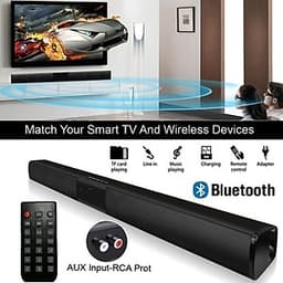 Loa thanh Bluetooth HIFI Cho TV