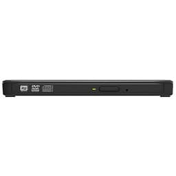 Ổ Đĩa Rời Đọc Và Ghi CD/DVD Transcend TS8X DVDS-K - Hàng Chính Hãng