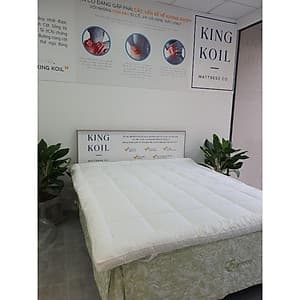 Topper Everon White