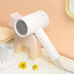 Máy sấy tóc XIAOMI MIJIA SHOWSEE A1-W Sấy khô nhanh