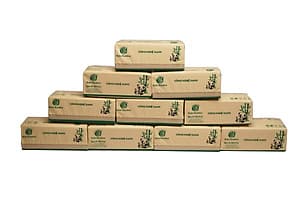 1 gói giấy rút 200 tờ Bobo Bamboo Siêu Dai Làm từ 100% bột trúc thiên nhiên