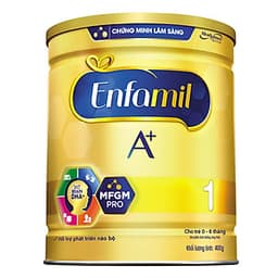CRM - Sữa Enfamil A + 1 360° Brain DHA+ MFGM PRO (400g)