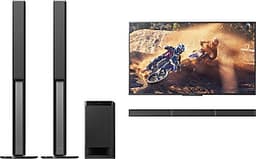 Dàn âm thanh Sony 5.1 HT-RT40 - Hàng Chính Hãng