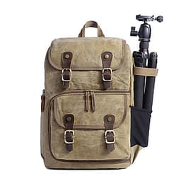 Balo Canvas chống nước Profocus Haft foto