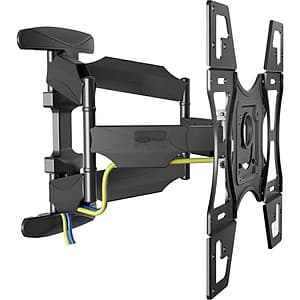 Giá treo tivi đa năng góc 4 tay nhập khẩu NB 757-L400 cho tivi 32-70 inch