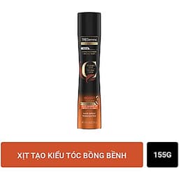 Xịt Tạo Kiểu Tóc Giữ Độ Phồng Tresemmé Compressed Micro Mist (155g)