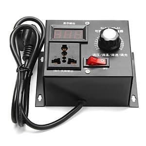 Bộ điều khiển điện áp thay đổi cho động cơ tốc độ quạt
