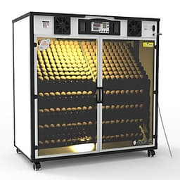 Máy ấp trứng Delta -H10 [1000 trứng] - Hàng chính hãng