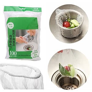 Combo Túi Lọc Rác cho bồn rửa chén bát