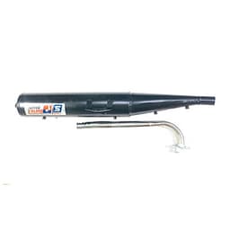 Pô Uma Racing full cổ pô Sirius Fi 