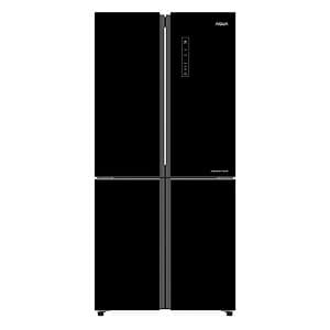 Tủ Lạnh Inverter Aqua AQR-IG525AM-GB (456L) – Đen - Hàng chính hãng 