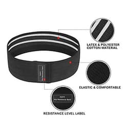 Bộ 3 Dây Kháng Lực Mini Band Gym Yoga - Dây Cao Su Miniband Tập Chân Mông