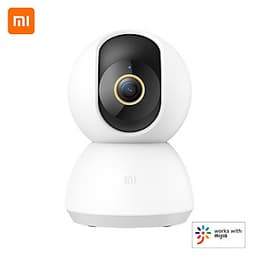 Camera An Ninh Thông Minh Xiaomi Mijia PTZ 2K 3MP Nhìn Được Ban Đêm Toàn Cảnh