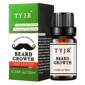 Tinh Chất Kích Thích Mọc Râu Nam Tyjr