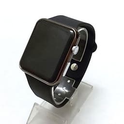 Đồng Hồ Đeo Tay Kỹ Thuật Số Mặt Vuông SJM-1005
