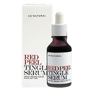 Tinh Chất Tái Tạo Da Red Peel Tingle Serum