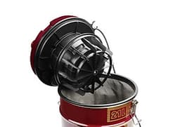 Máy Hút Bụi TOPCLEAN TC950BK (công suất 2000W) - Hàng chính hãng