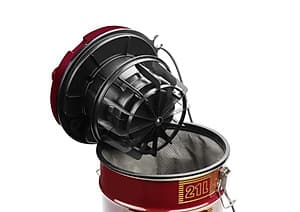 Máy Hút Bụi TOPCLEAN TC950BK (công suất 2000W) - Hàng chính hãng