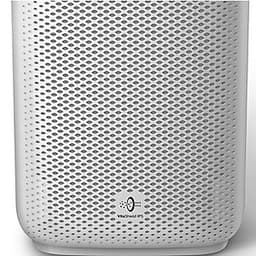 Máy lọc không khí trong nhà Philips AC1216/00 Công suất  50W Chất lượng không khí 4 màu, kết hợp màn hình led hiển thị - Hàng nhập khẩu