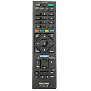 Remote Điều Khiển Cho TV LCD, TV LED, TV 3D SONY RM-ED054