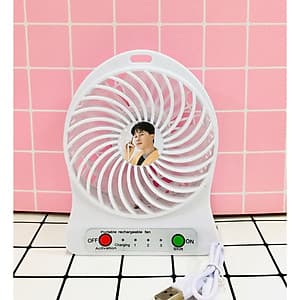 Qụat JACK PHƯƠNG J97 sạc điện mini 3 tốc độ ( màu ngẫu nhiên )