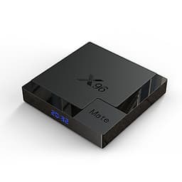 Android TV Box X96 Mate - Ram 4GB, bộ nhớ trong 32GB, Android 10 - Hàng chính hãng