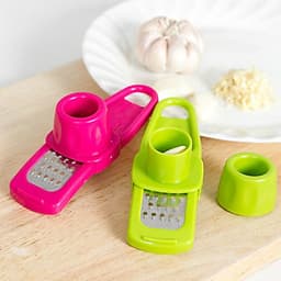 Dụng Cụ Giã Tỏi Đa Năng