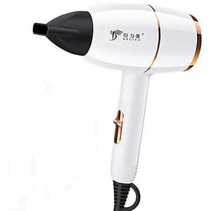 Máy sấy tóc công suất lớn ba chế độ gió chăm sóc tóc chuẩn Salon
