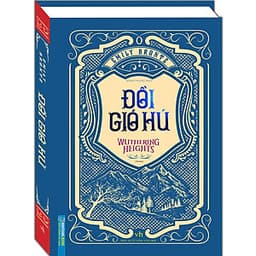 Đồi Gió Hú (Bìa Cứng)(Tái Bản 2020)
