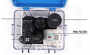 Máy Hút Ẩm Eirmai (Size To) - Hàng Nhập Khẩu