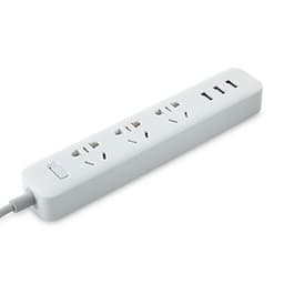 Ổ Cắm Điện Tích Hợp Sạc USB Xiaomi Mi Power Strip - Hàng Chính Hàng
