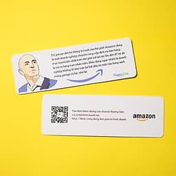 Bookmark Happy Live – Đầu tư, kinh doanh, phát triển bản thân (Giao mẫu ngẫu nhiên)